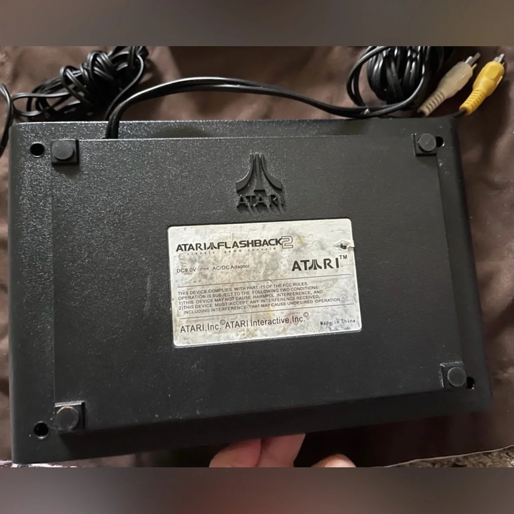Atari Flashback 2 Console